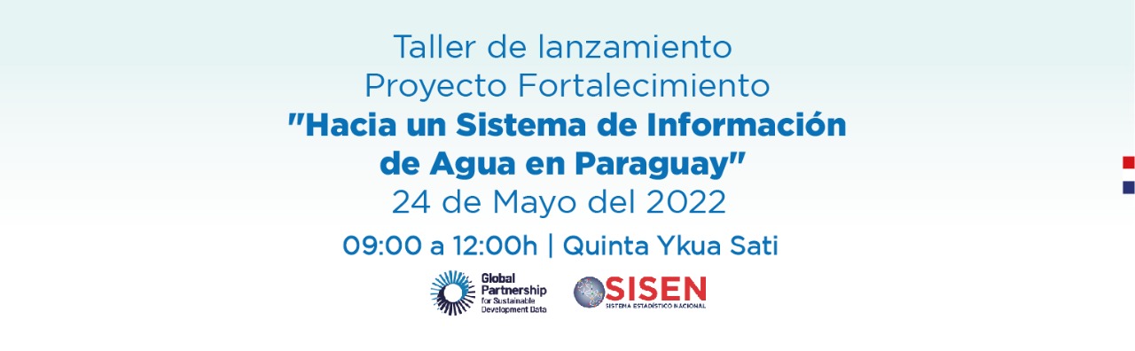 Taller propicia crear indicadores y plataforma web para tener información sobre el agua en Paraguay